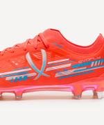 Бутсы футбольные Jogel Evofly SG Prime coral, коралловый