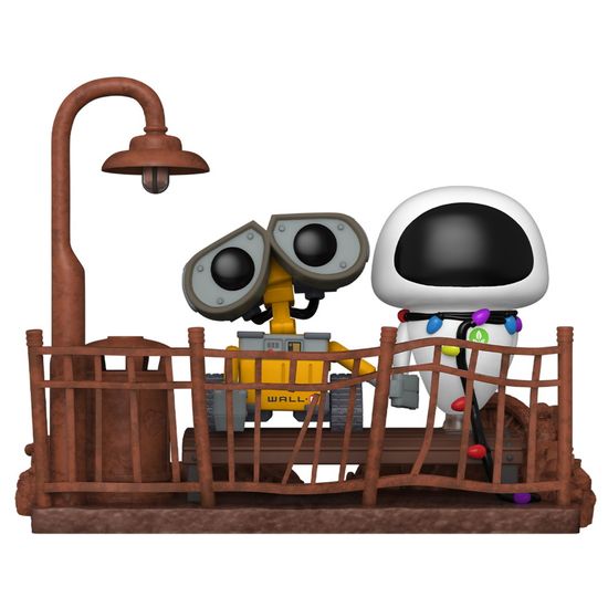 Фигурка Funko POP! Moment Disney Wall-E: Wall-E & Eve 57653