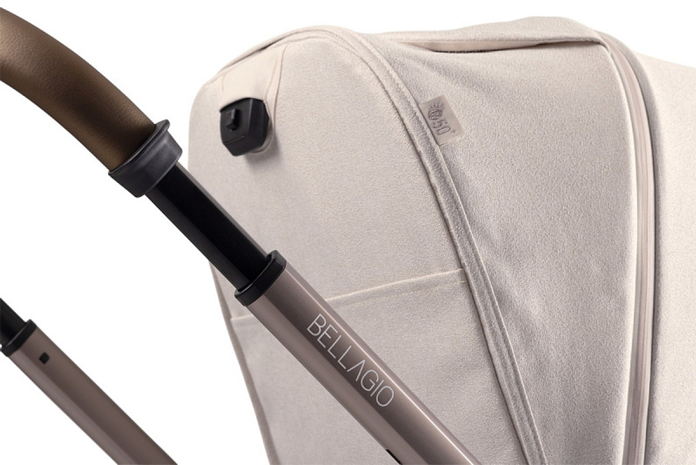 Коляска Chicco Bellagio 2 в 1 Amber Glow