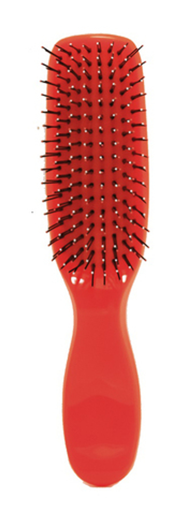 Щетка детская "Prichi" Зиппи оранжевая S