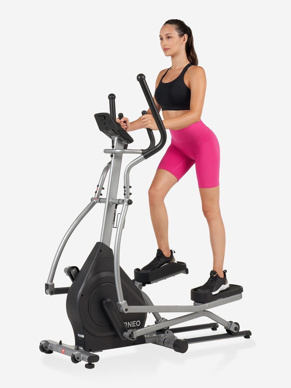 Тренажер эллиптический складной Torneo Ahead C-640BLF