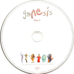 Genesis / Platinum Collection (3CD)