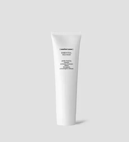 COMFORT ZONE ESSENTIAL FACE WASH Пенка для умывания