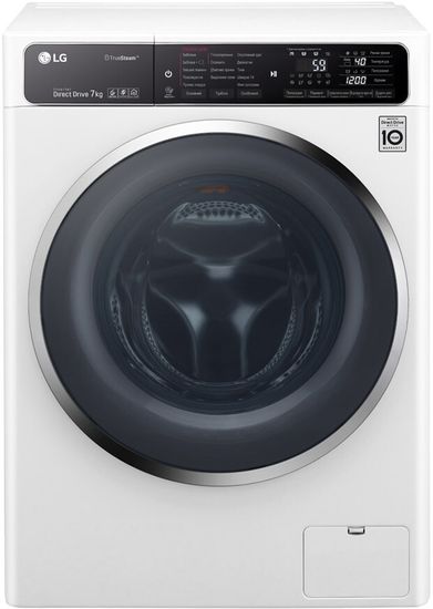 Стиральная машина LG F2H9HS2W