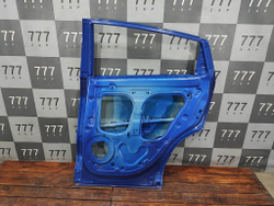 Дверь задняя правая Haval F7x 1 19-24 Б/У Оригинал 6201300XKQ02AD