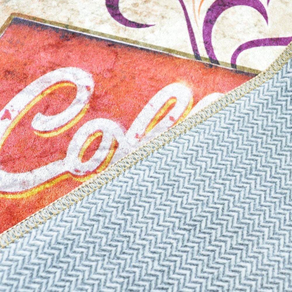 Коврик для кухни 2шт 40*60/40*120см BZ-MD-JZRTPR204