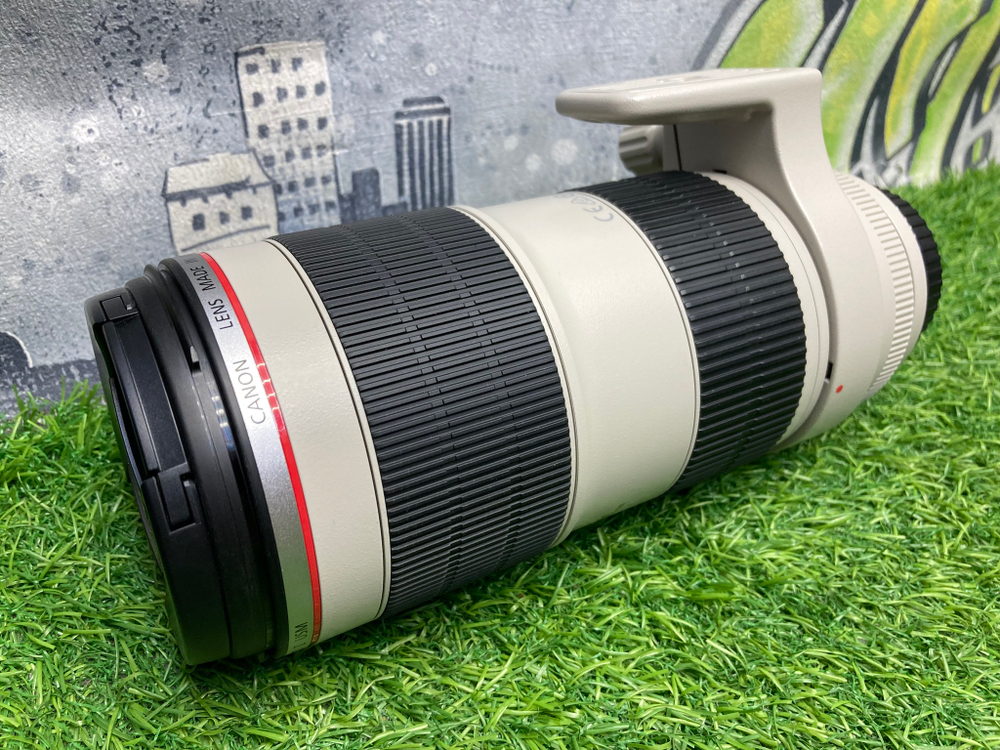 Canon EF 70-200mm 2.8L IS II USM