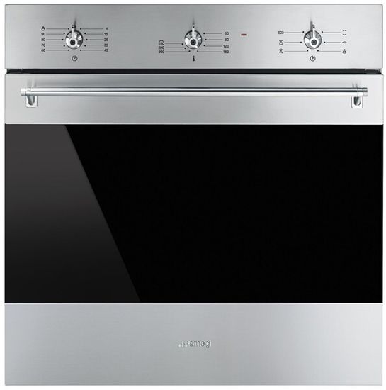 Электрический духовой шкаф Smeg SF6381X