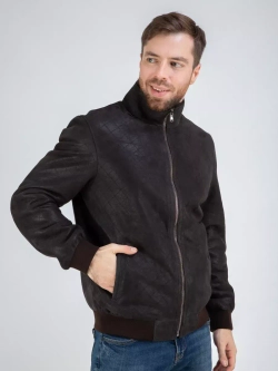 Дубленка натуральная зимняя