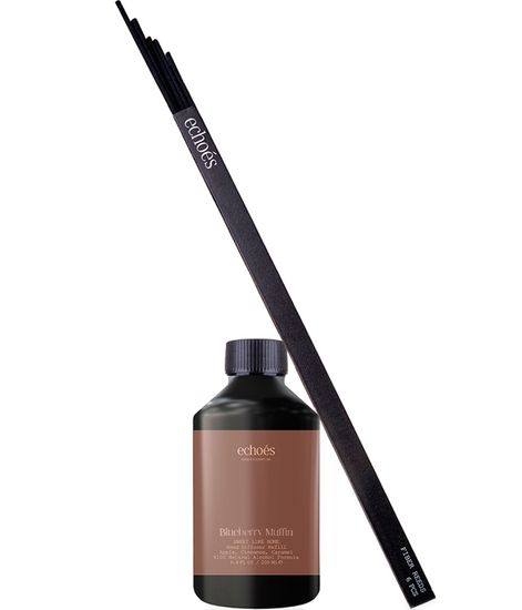 Blueberry Muffin, рефилл для диффузора Sweet like home, Echoes