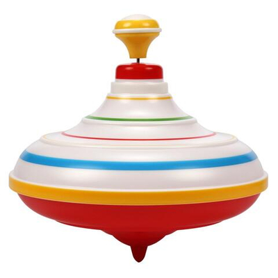 Юла большая с музыкой 16см (Стеллар)