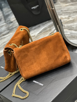 Saint Laurent Kate Small Reversible Chain Bag 22 cm
