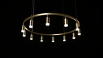 TUBE ring decor