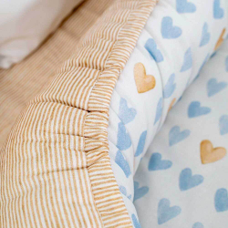 Подушка гнездышко Мышки на облачке Lappetti 4076