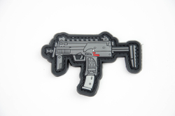 Шеврон HK MP7 PVC