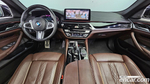 BMW 5 Series (G30) 530i xDrive M Sports (08.2021)