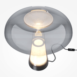 Настольный светильник Maytoni MOD484TL-L8BK