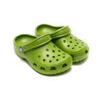 Сабо Crocs Classic Kids Parrot Green
