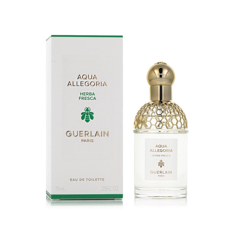 Guerlain Aqua Allegoria Herba Fresca Eau De Toilette Refillable 75 ml (unisex)