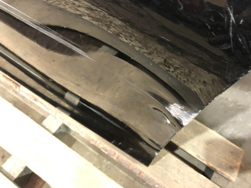 Дверь передняя левая BMW 7-Series (G11) 15-22 Б/У Оригинал 41517423699