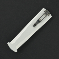 Нож Кощей слим серебристый