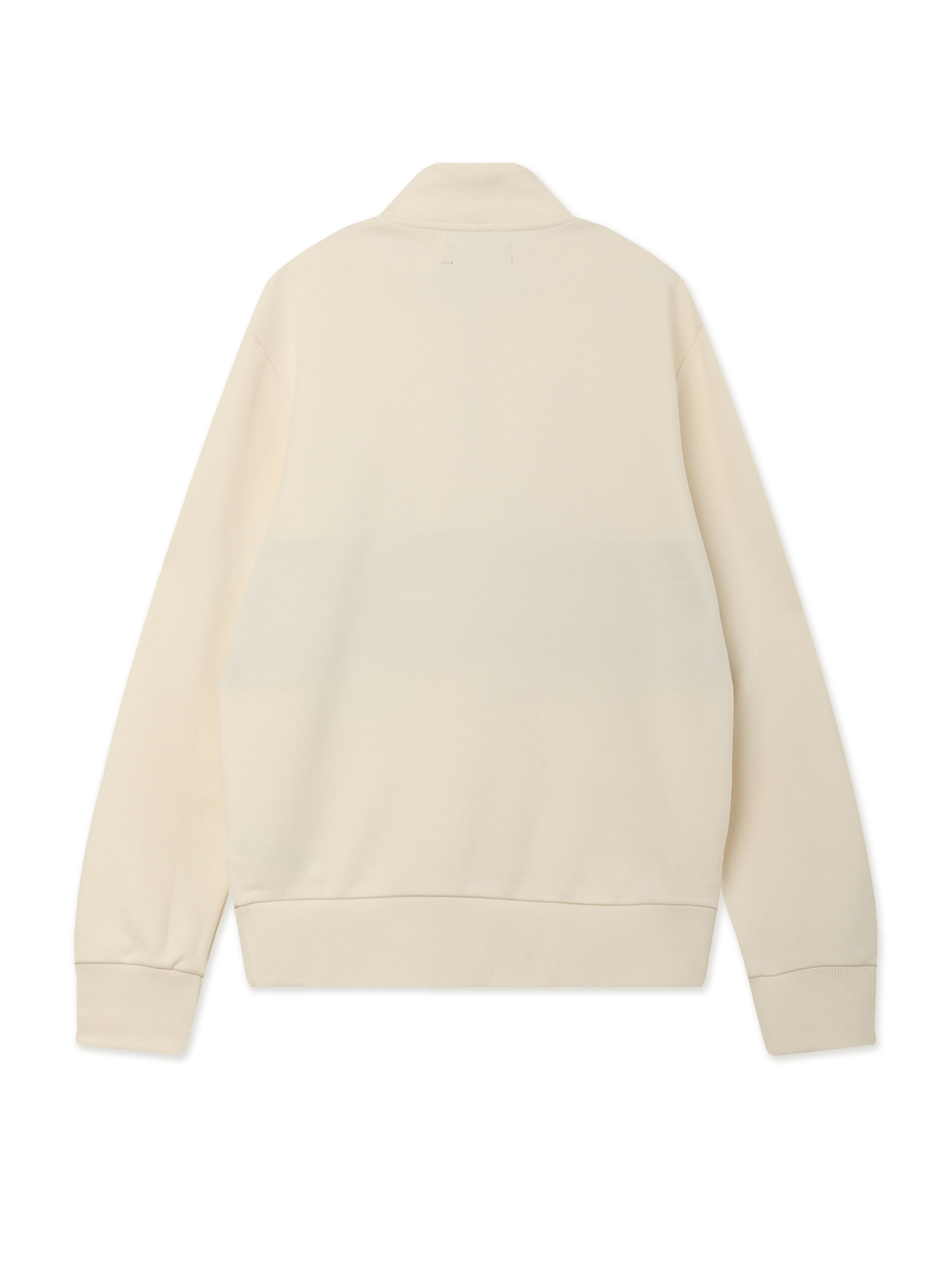 Мужская Толстовка (Half-zip) Embroidered Panel
