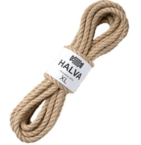 Пряжа джутовая HALVA XL