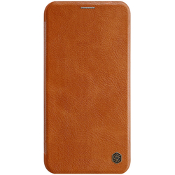 Кожаный чехол-книжка Nillkin Leather Qin для iPhone 11 Pro