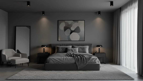 Светильник потолочный Crystal Lux CLT 084C BL