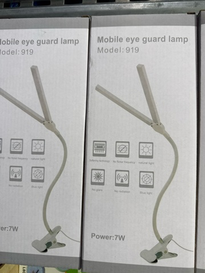 лампа на прищепки о USB 919