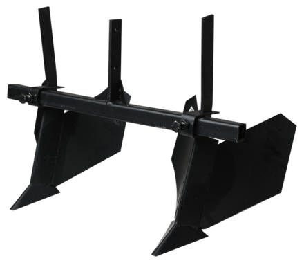 Окучник двурядный HUTER