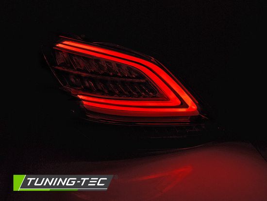 Фонари задние LIGHTS RED WHITE SEQ для MERCEDES C-CLASS W205 14-18
