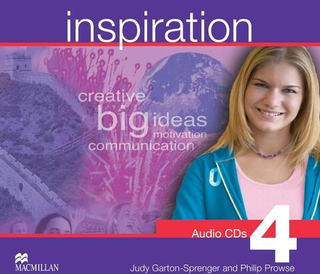 Inspiration 4 Audio CD