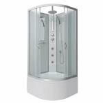 Душевая кабина Niagara Classic NG-2308-14BKTG 90х90 с гидромассажем