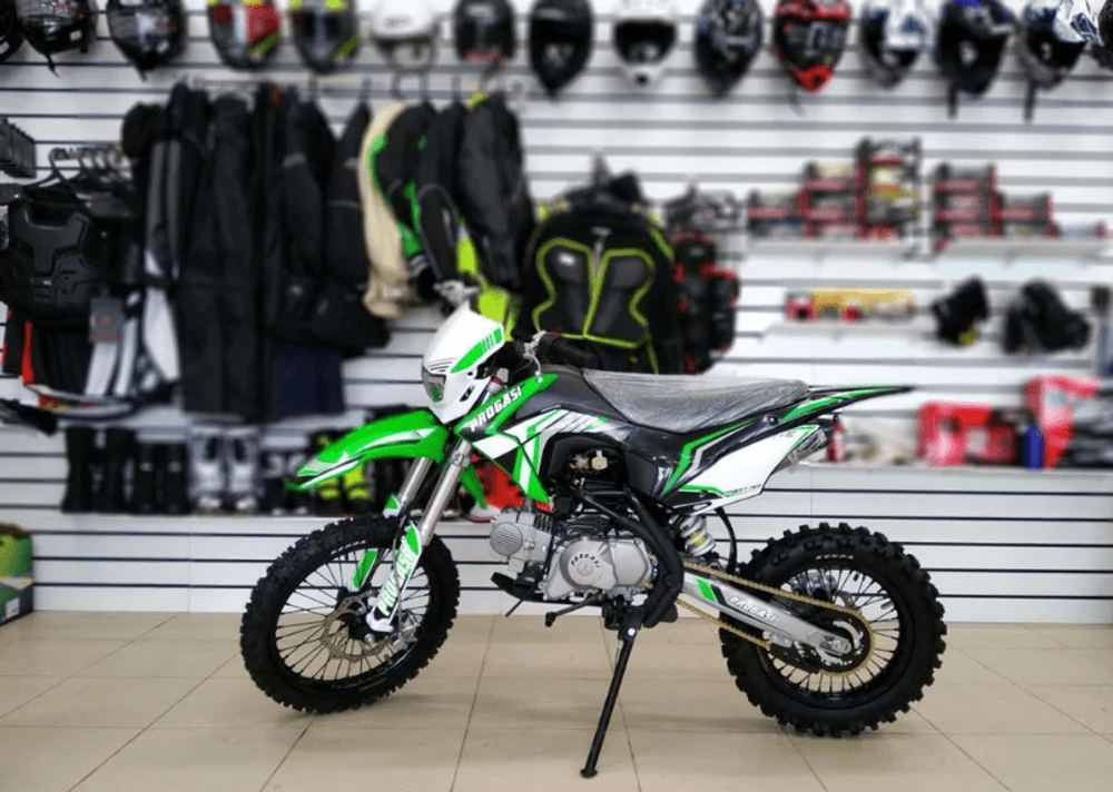 Мотоцикл PROGASI SMART 150 PITBIKE Б/У
