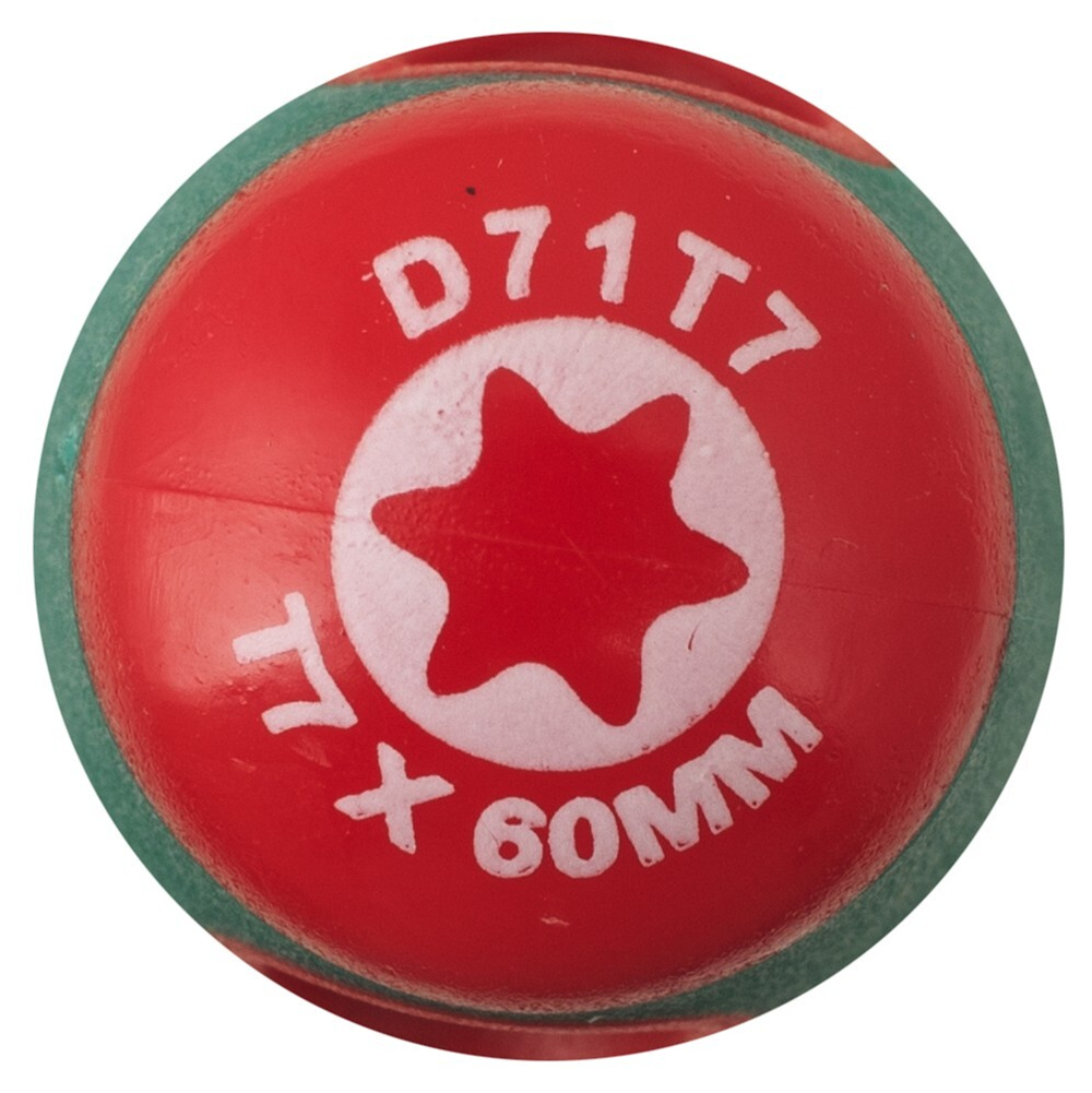 D71T7 Отвертка стержневая TORX® ANTI-SLIP GRIP, T7x60