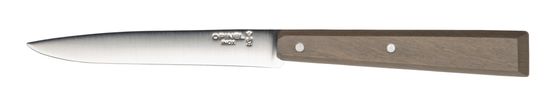 Нож столовый Opinel №125, нержавеющая сталь, серый, 001589