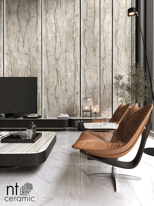 Керамогранит Forest Carving NTT99517M 600*1200 матовая/карвинг