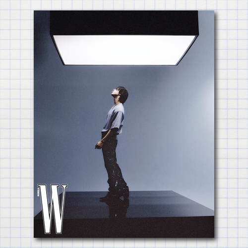 Постер #0160 / STRAY KIDS / Хан