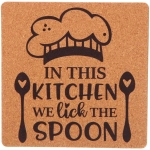 Подставка под горячее 15*15 см «Cuisine» Повар