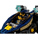 LEGO Ninjago: Самурай VXL 70625 — Samurai VXL — Лего Ниндзяго