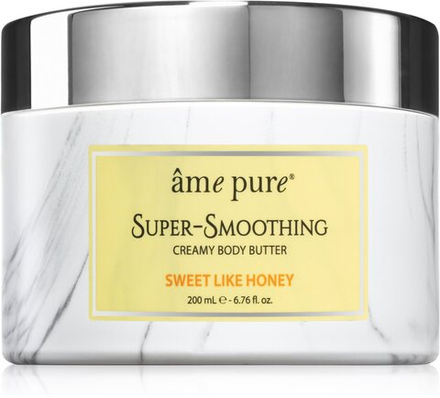 âme pure Body Butter Sweet Like Honey - интенсивно увлажняющее масло для тела /   200  ml  / GTIN 5060539992417