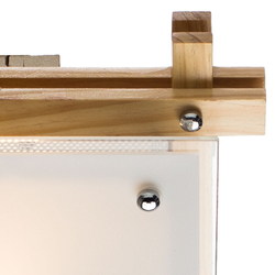 Накладной светильник Arte Lamp A6460PL-1BR