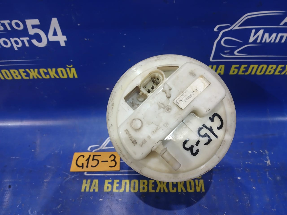 Бензонасос погружной NISSAN ALMERA 2014