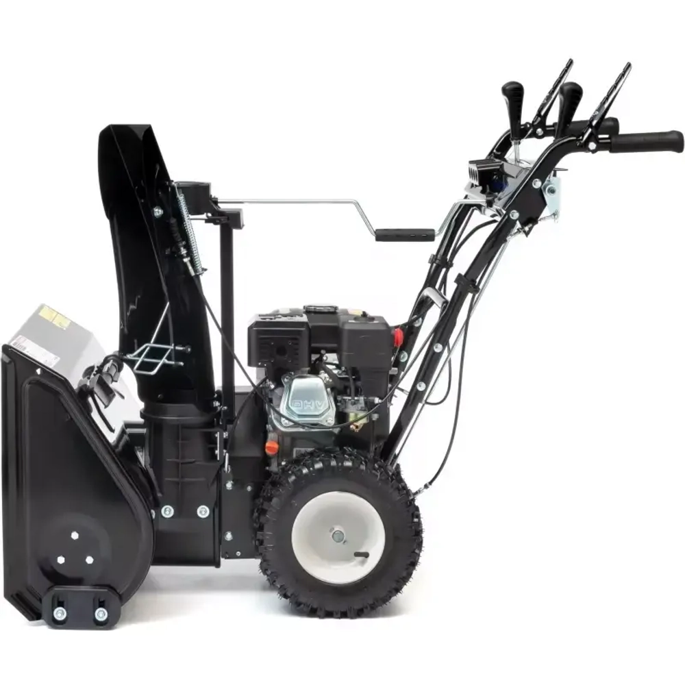 HAITEC HT-SF21261ES снегоуборщик бензиновый 6.5 л.с. ковш 61 см, выброс 11 м, 4 вперед/1 назад