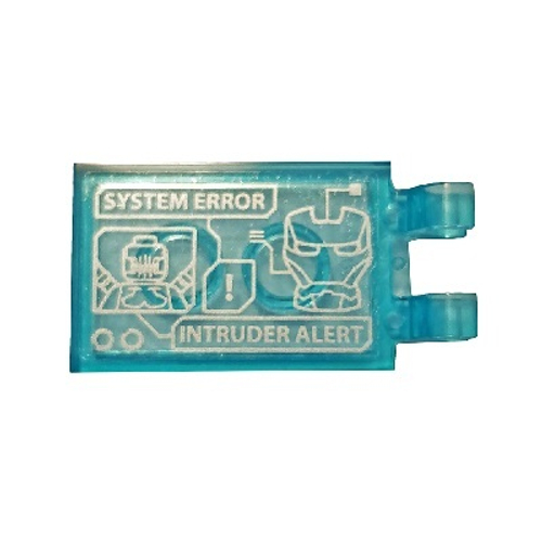 Плитка с маской Железного человека 30350bpb094