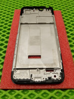 Poco M4 5G (22041219PG) / часть корпуса (рамка дисплея)