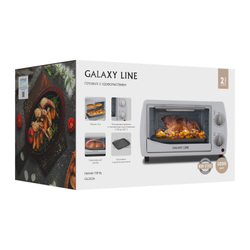 Мини-печь Galaxy Line GL2626/белая