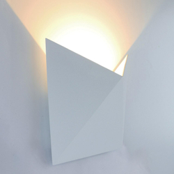 Настенный светильник Arte Lamp A1609AP-1WH