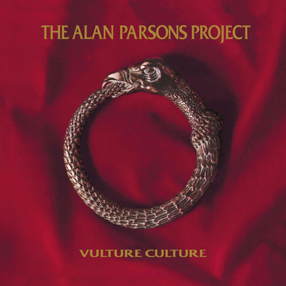 The Alan Parsons Project / Vulture Culture (LP)
